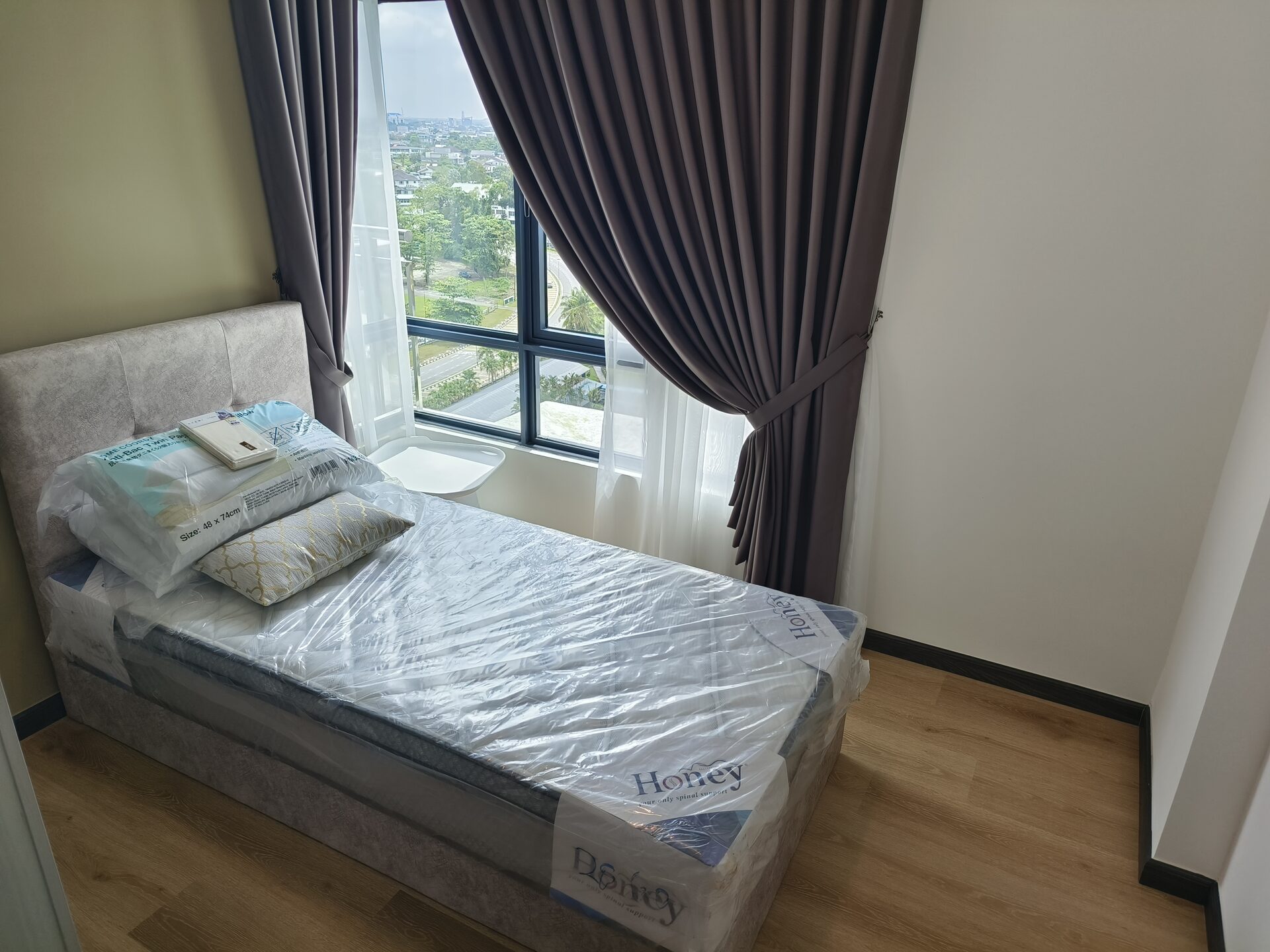 Junior Bedroom with View