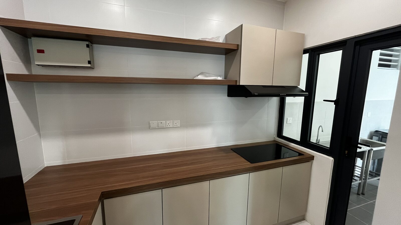Fitted Kitchen