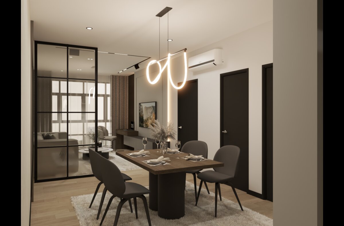Type A 2BR